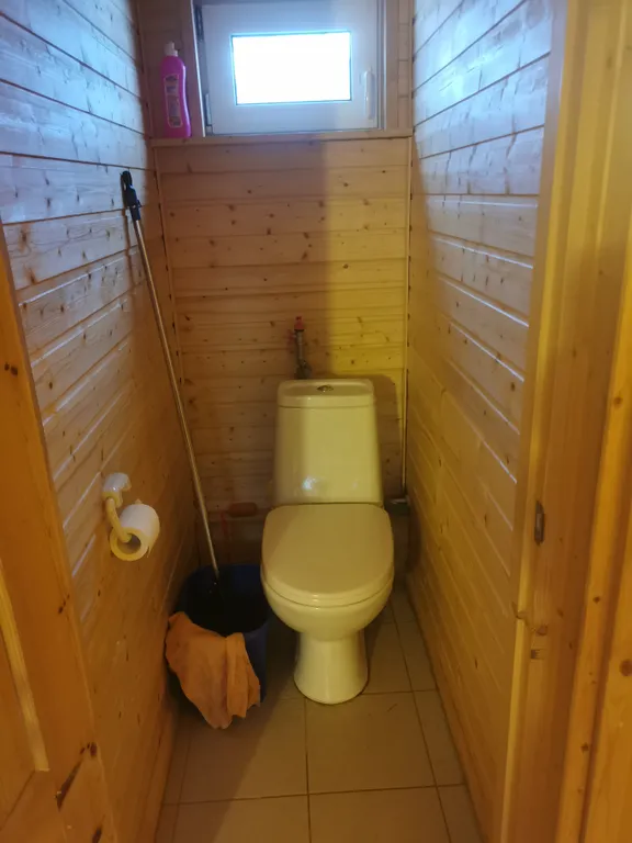 Уютный дом со всеми удобствами на Карельском перешейке