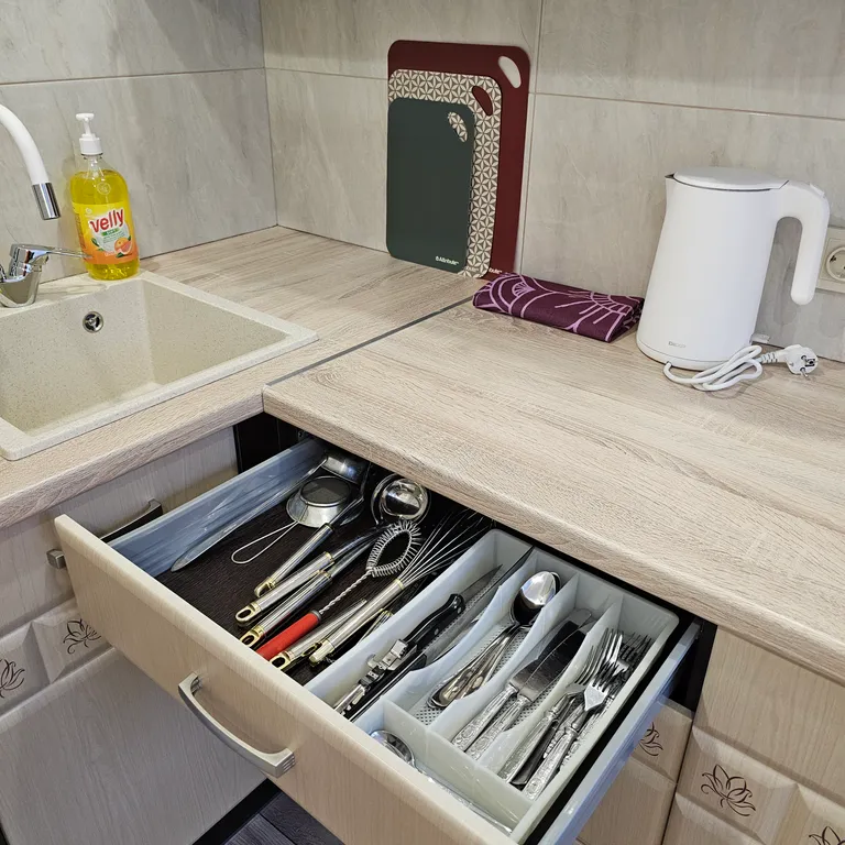 Уютная квартира в Кировском районе