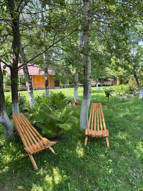 Коттедж по дороге в Архыз