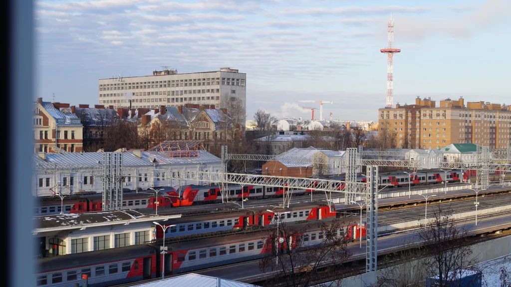 Квартира Уютная квартира в центре — Санкт-Петербург