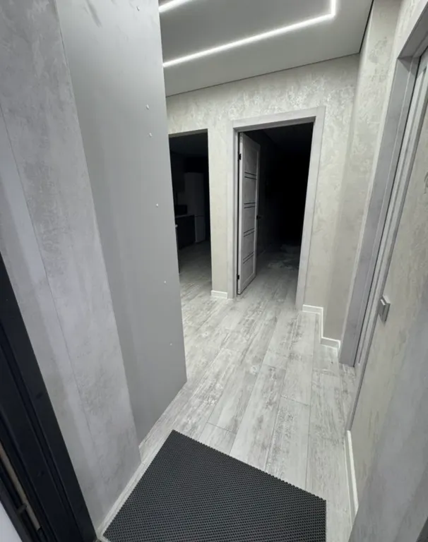 Квартира в новом городе в центре