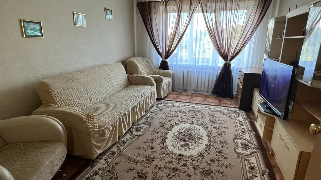 Уютная квартира в центре города