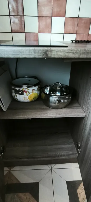 Квартира Квартира Уютный однокомнатный номер — Геленджик