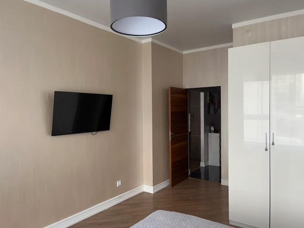 Квартира в клевер парке