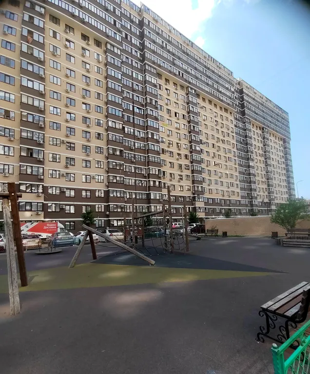 Квартира Квартира Уютная студия — Краснодар