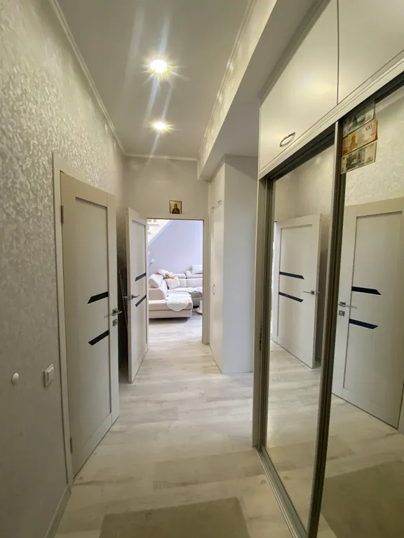 Уютные апартаменты с видом на звезды