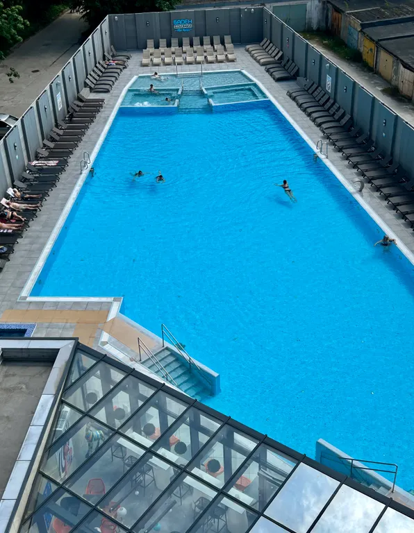 Квартира Апартаменты в комплексе Баден спа — Светлогорск