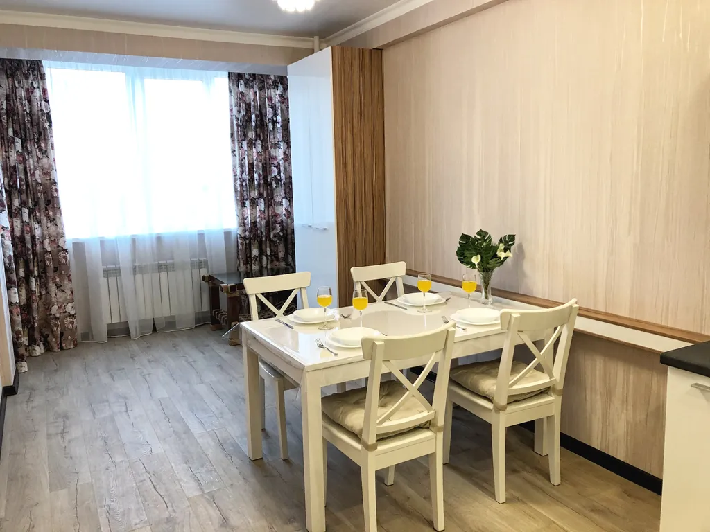 Комфортная квартира в курортной зоне