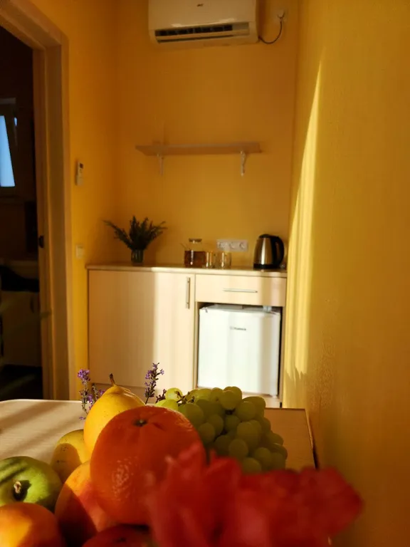 Квартира Уютные апартаменты с видом на море — Севастополь