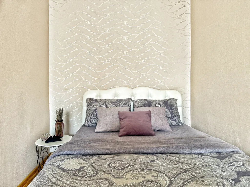 Квартира с видом на гору Бештау у входа в парк