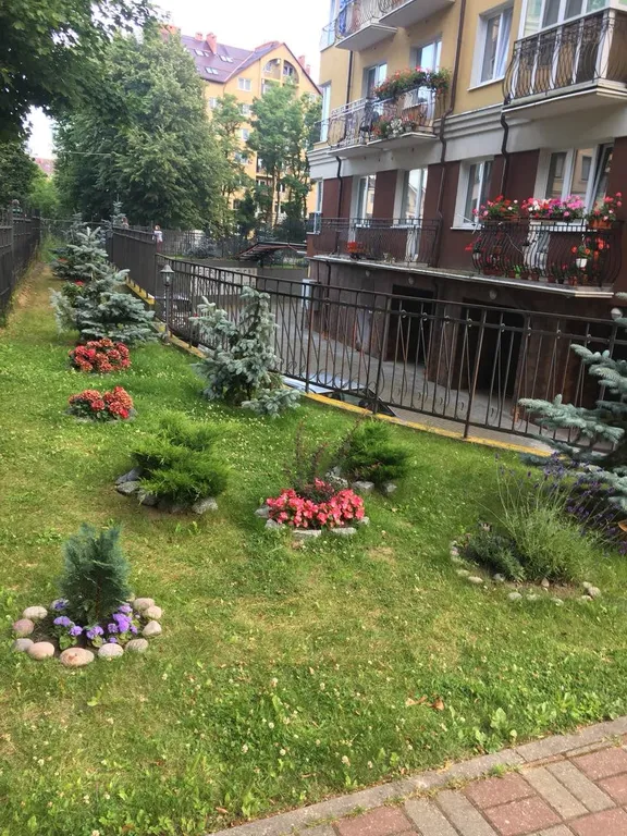 Квартира у моря