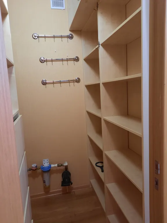 Однокомнатная квартира в новостройке