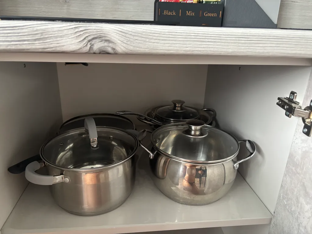 Уютная двухкомнатная квартира