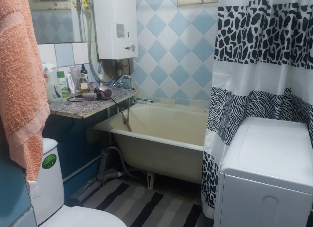 Квартира в центре города