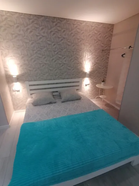 Уютная квартира-студия в центре поселка