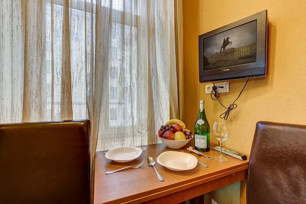 Квартира 1-комнатная Квартира — Санкт-Петербург