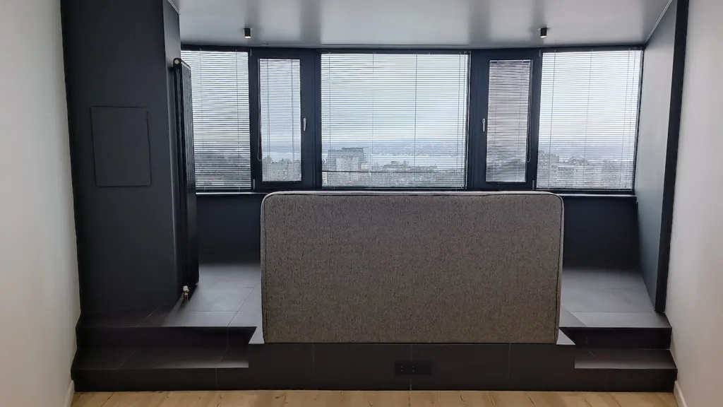 Топ-апартаменты с шикарным видом на город и Волгу