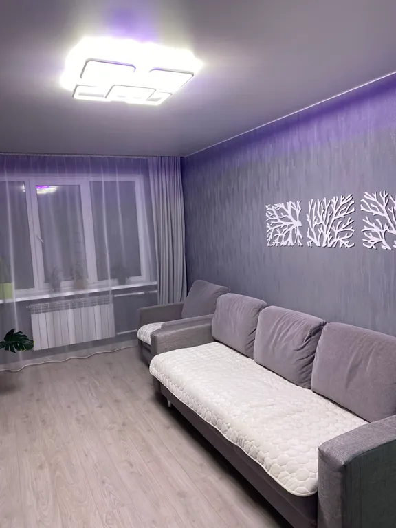 Уютная квартира в развитом районе