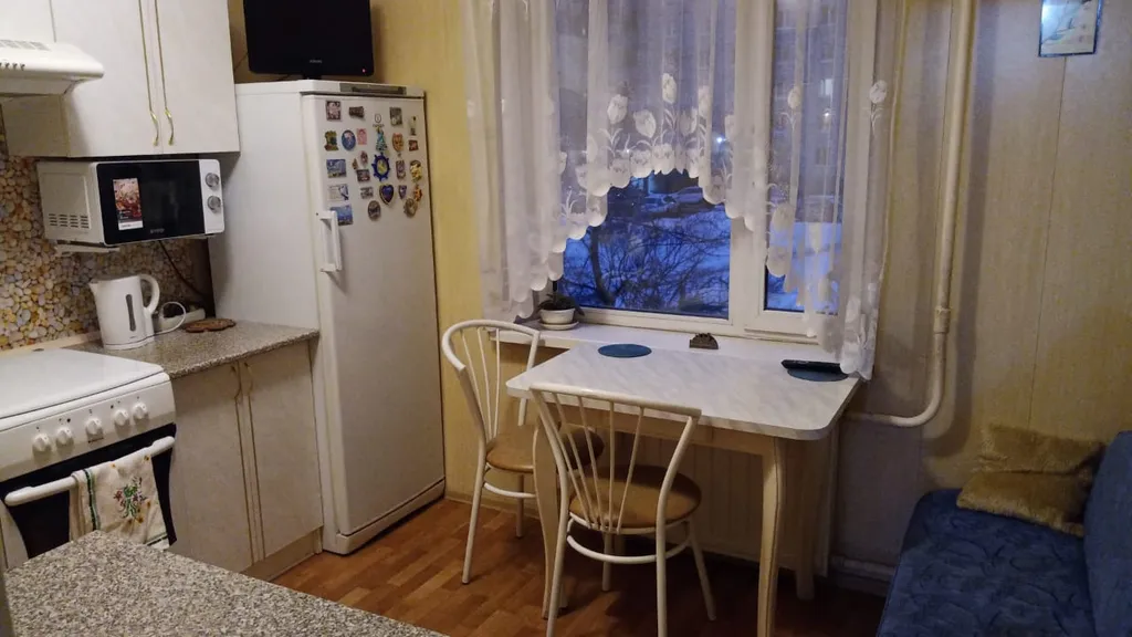 Квартира у метро с хорошей локацией