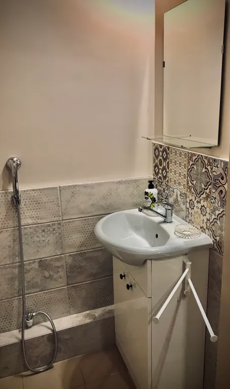 Квартира с видом на море