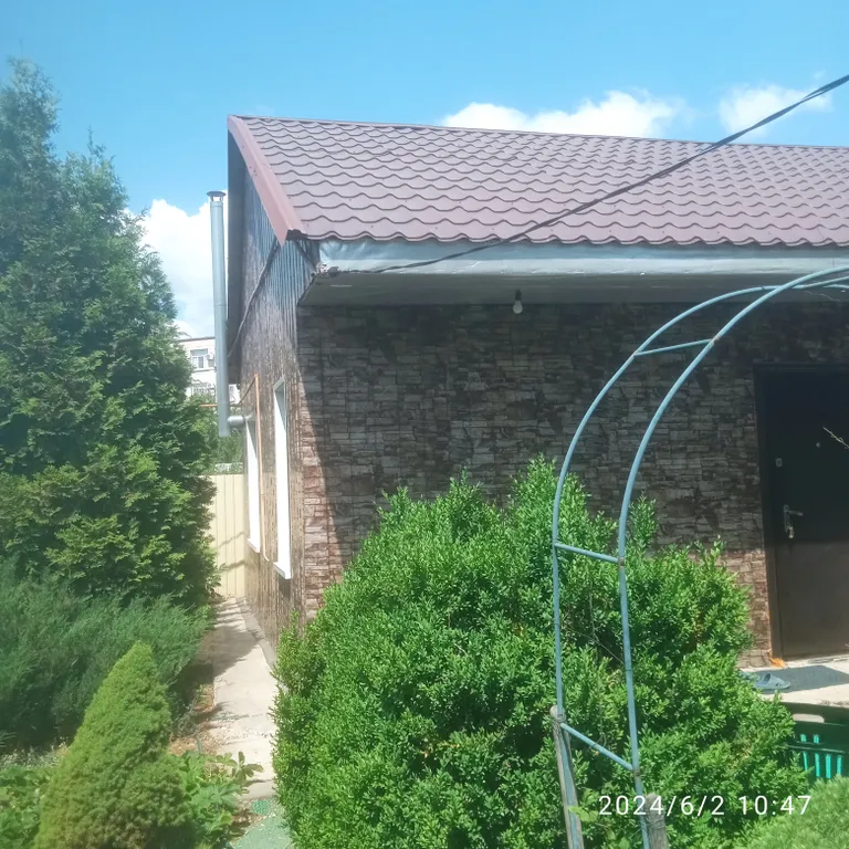 Коттедж Уютный домик в Дзержинском районе — Волгоград