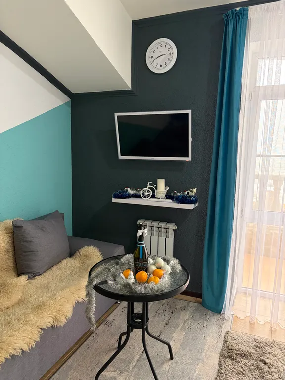 Номер с видом на море