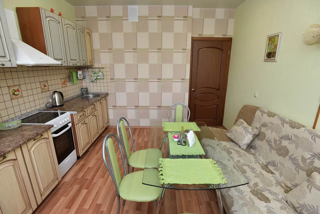 Квартира Квартира ЖК Москва, центр, ТРЦ Гринвич — Екатеринбург