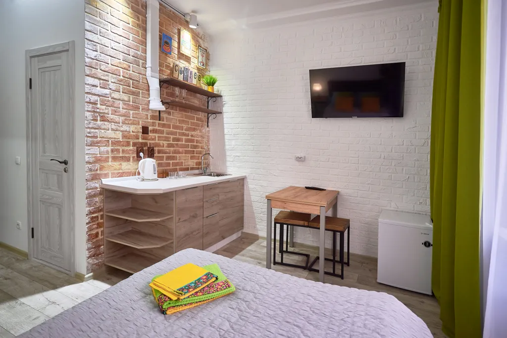 Комфортная студия в центре