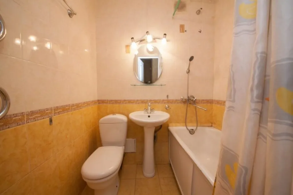 Квартира на Космосе