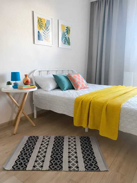 Квартира В жк озерки в 5 минутах от трассы м4 — Воронеж