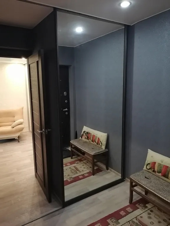 Квартира в спальном районе