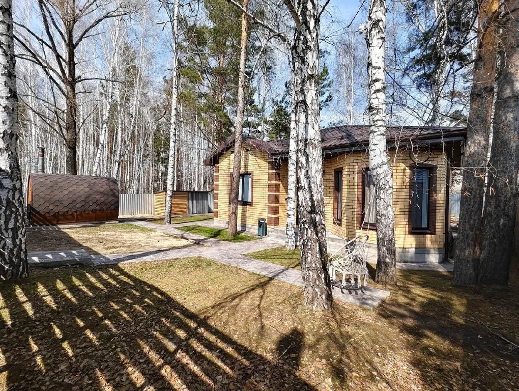 Дом в пяти минутах от горячих источников Верхний Бор