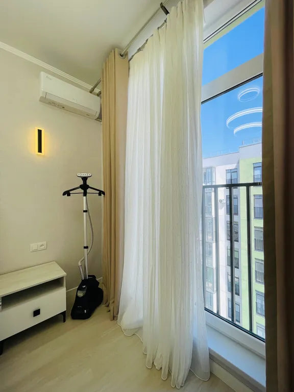 2-комнатная Квартира