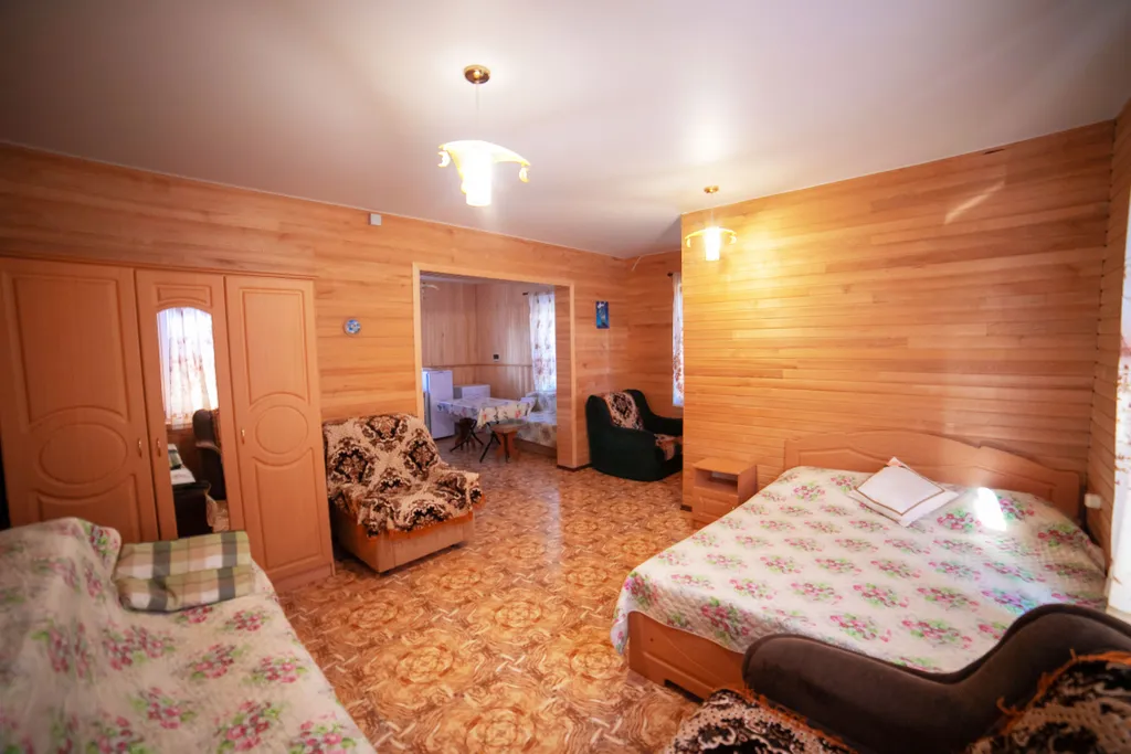 Коттедж 2-комнатный Дом — Витино