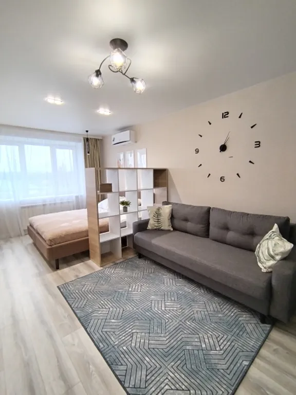 Апартамент с панорамным видом на город