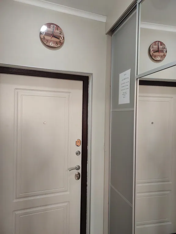 Квартира Квартира Студия в солнечной Анапе на 15 этаже — Анапа