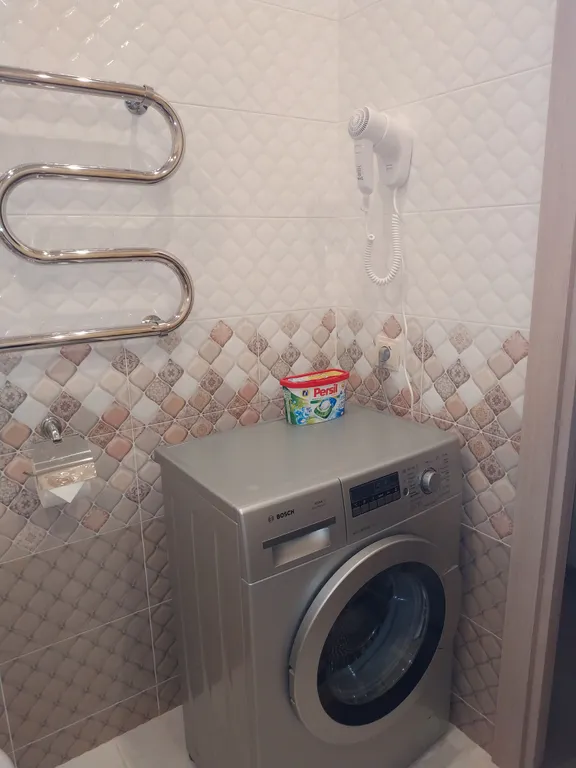 Уютная квартира в новом доме