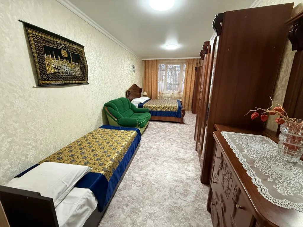 Квартира в Курортной зоне на первом этаже с уютным двориком.