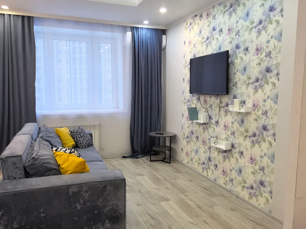 Квартира 1-комнатная Квартира — Омск