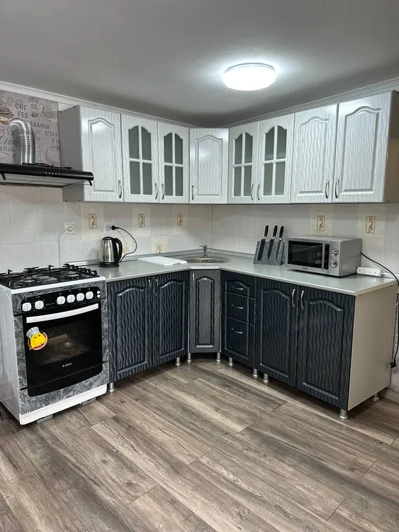 Дом у реки Белая