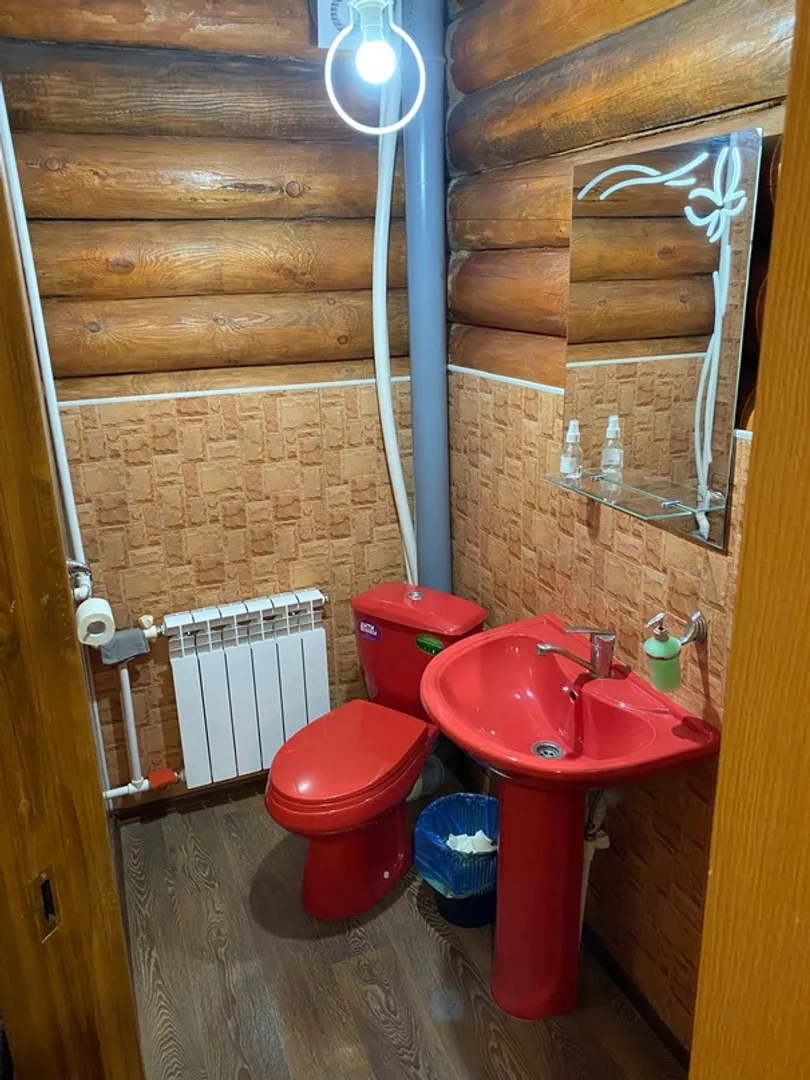 Туалетная комната, 1 этаж