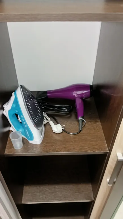 Уютная евродвушка