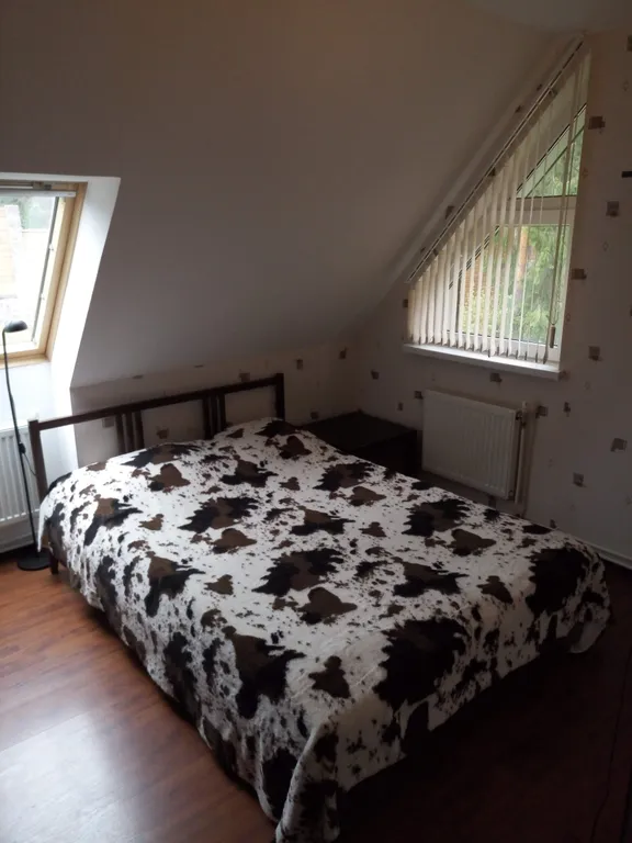 Дом на берегу озера