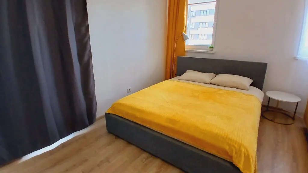 Уютная квартира рядом с Шарташским парком