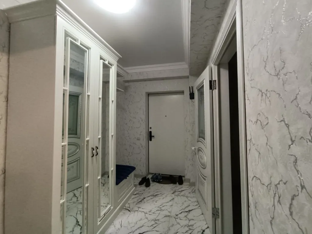 Квартира Апартамент с видом на фонтаны и крепость — Дербент