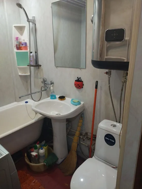 2-х комнатная квартира в центре города