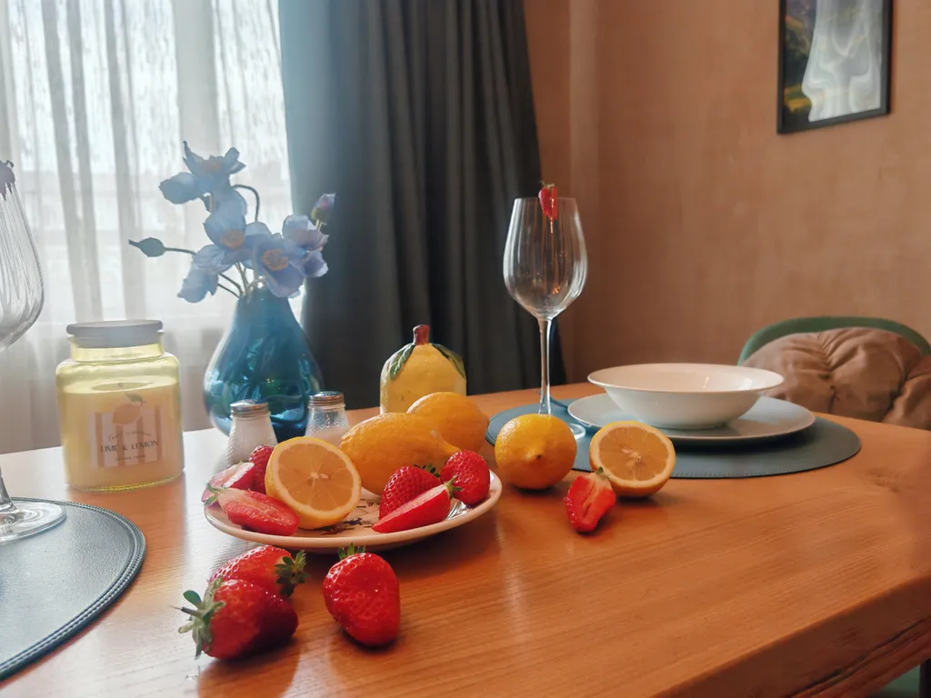 Уютная студия в горной эстетике у подножия Машука