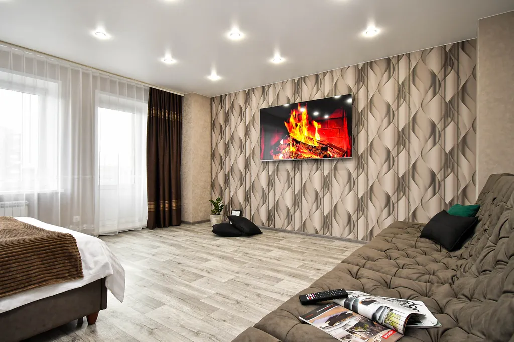 Квартира в самом сердце Взлётки