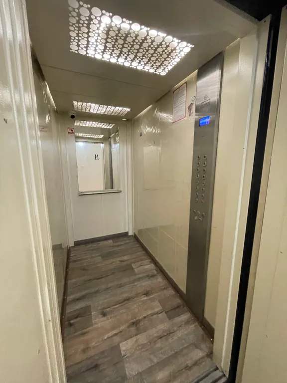 1-комнатная квартира на первой береговой линии