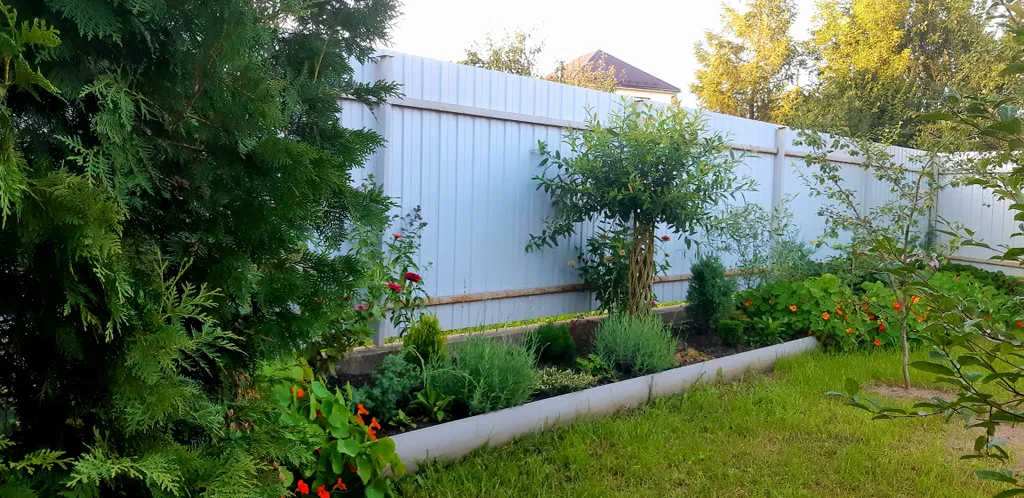 Уютный домик